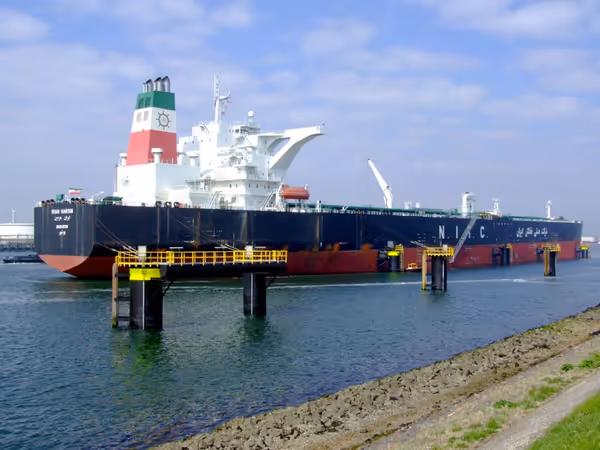 Digital Siege at Sea: The Escalating Cyber War Against Iran's Maritime Empire