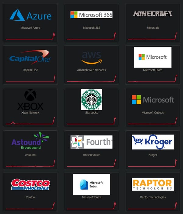 Microsoft's Azure Front Door Outage: How a Configuration Error Cascaded Into Global Service Disruption