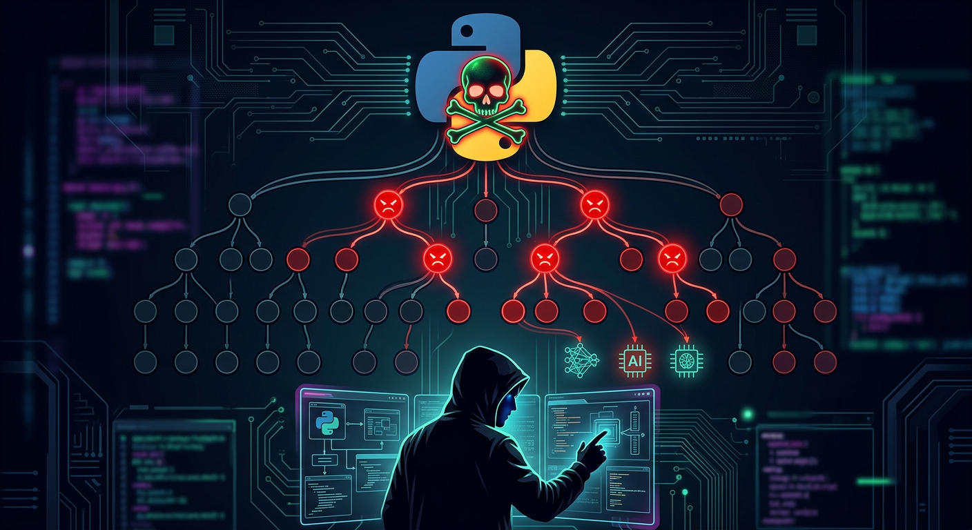 LiteLLM Compromised: How a Poisoned Security Scanner Backdoored 97 Million Downloads β and the Hacker Just Quit